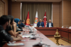 Mevlana Değişim Programı Öğrencileriyle Tanışma Toplantısı Yapıldı