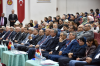 В Кыргызско-Турецком Университете Манас была проведена конференция «В память о 811 рождении Мевланы»