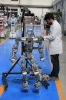 İnsansı Robot Akıncı-4 Yetenekleriyle Dikkat Çekiyor