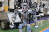 İnsansı Robot Akıncı-4 Yetenekleriyle Dikkat Çekiyor