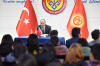 Diplomat Adayı Gençler Türkiye’nin İnsani Dış Politikasını Büyükelçiden Dinledi