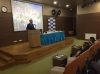 Prof. Dr. Mokeyev, Ankara’da Kırgızistan İle İlgili Konferans Verdi