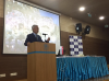 Prof. Dr. Mokeyev, Ankara’da Kırgızistan İle İlgili Konferans Verdi