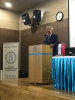 Prof. Dr. Mokeyev, Ankara’da Kırgızistan İle İlgili Konferans Verdi