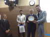 Prof. Dr. Mokeyev, Ankara’da Kırgızistan İle İlgili Konferans Verdi