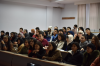Hazırlık Sınıfı Öğrencileriyle Tanışma ve Sohbet Toplantısı