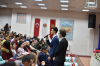 Hazırlık Sınıfı Öğrencileriyle Tanışma ve Sohbet Toplantısı