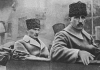 Ulu Önder Mustafa Kemal Atatürk Özlemle Anılıyor