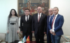 Özbekistan Yükseköğretim Kurumlarıyla Protokoller