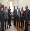 Özbekistan Yükseköğretim Kurumlarıyla Protokoller