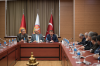Kahramanmaraş Büyükşehir Belediye Başkanı KTMÜ’yü Ziyaret Etti