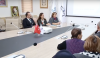 Türk Keçe Sanatı Kırgızistanlılar’a Tanıtıldı