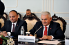 TBMM Başkanı Yıldırım Bişkek'te