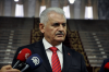 TBMM Başkanı Yıldırım Bişkek'te