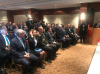 Бинали Йылдырым встретился с Ахыска турками и гражданами Турции