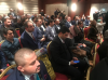 Бинали Йылдырым встретился с Ахыска турками и гражданами Турции