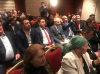 Бинали Йылдырым встретился с Ахыска турками и гражданами Турции