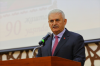 Meclis Başkanlarının KTMÜ Ziyareti Anadolu Ajansı'nda