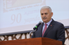 Meclis Başkanlarının KTMÜ Ziyareti Anadolu Ajansı'nda