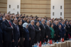 Главы парламента в Университете Манас