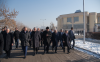 Главы парламента в Университете Манас