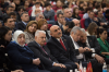 Главы парламента в Университете Манас