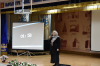 Aytmatov İle İlgili Üniversiteler Arası Öğrenci Festivali Düzenlendi