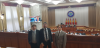 Визит совета Кыргызстана
