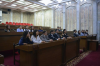 Визит совета Кыргызстана