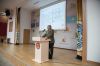 Prof. Dr. Ömer Akın KTMÜ’deki Son Seminerini Verdi