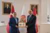 Uluslararası Final Üniversitesi İle Protokol İmzalandı