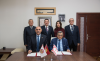 Uluslararası Final Üniversitesi İle Protokol İmzalandı