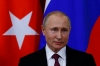 Совместная пресс-конференция Эрдогана и Путина