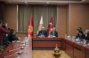 Турецкие бизнесмены посетили Манас