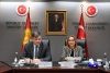 Ticaret Bakanı Pekcan, Kırgızistan Ekonomi Bakanı İle Görüştü