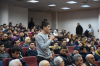Kırgızistan Dışından Gelen Öğrencilere Yönelik Bilgilendirme Toplantısı