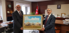 Rektör Prof. Dr. Balcı Türkiye’de Çeşitli Görüşmelerde Bulundu