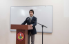Turizm ve Otelcilik Yüksekokulunda Kariyer Günü Düzenlendi