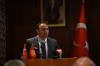Kırgızistan'da Çanakkale Şehitleri Anıldı