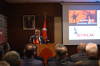 Kırgızistan'da Çanakkale Şehitleri Anıldı