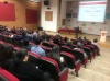 Manas’ta Kalite Faaliyetleri Devam Ediyor