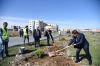 Kampüs Daha da Yeşilleniyor