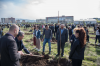 Manas Korusu El Birliğiyle Büyütülüyor