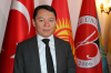 Kırgız Doktorlar Türkiye'de Tecrübe Kazanıyor