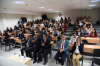 Veteriner Hekim Adayları Sektör Temsilcileriyle Tanıştı