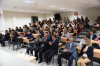 Veteriner Hekim Adayları Sektör Temsilcileriyle Tanıştı