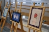 В Кыргызстане было представлено искусство эбру