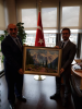 Rektör Prof. Dr. Balcı Türkiye’de KTMÜ İle İlgili Görüşmelerde Bulundu 