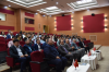 Kazakistanlı Stajyerlerle Buluşma