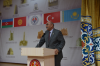 Kazakistanlı Stajyerlerle Buluşma